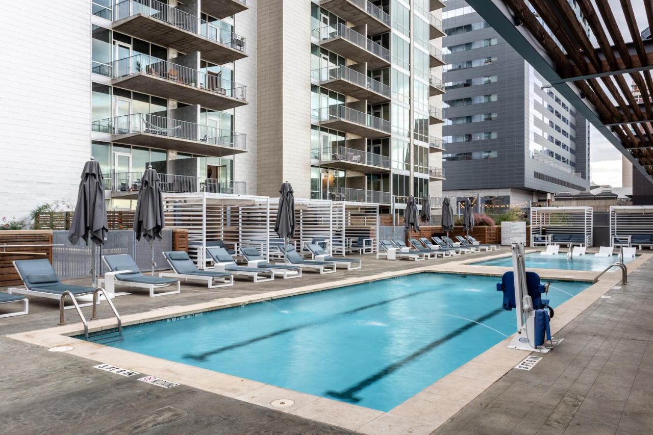 Kasa 2nd Street Apartahotel