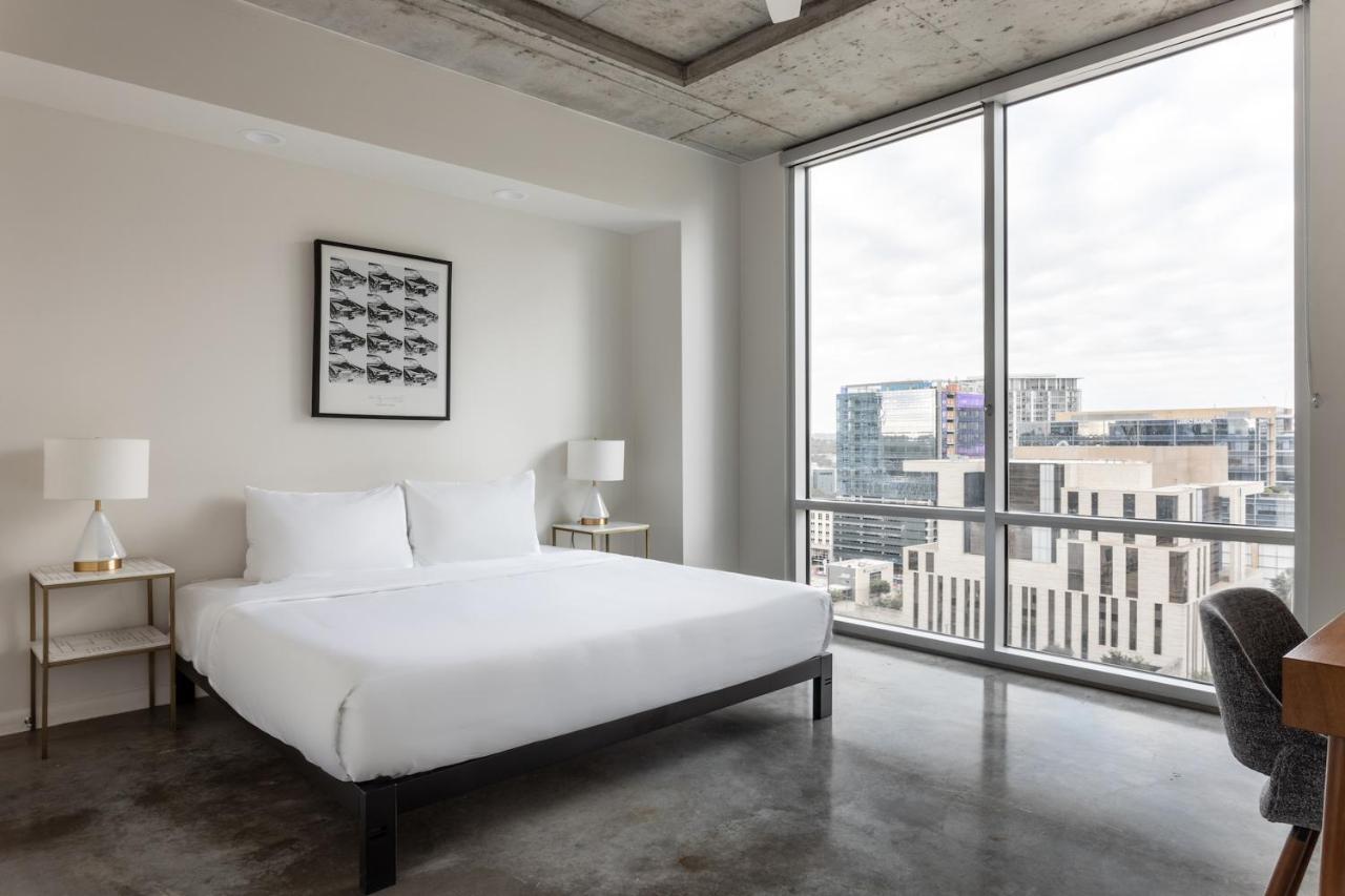 Apartahotel Kasa 2nd Street Austin