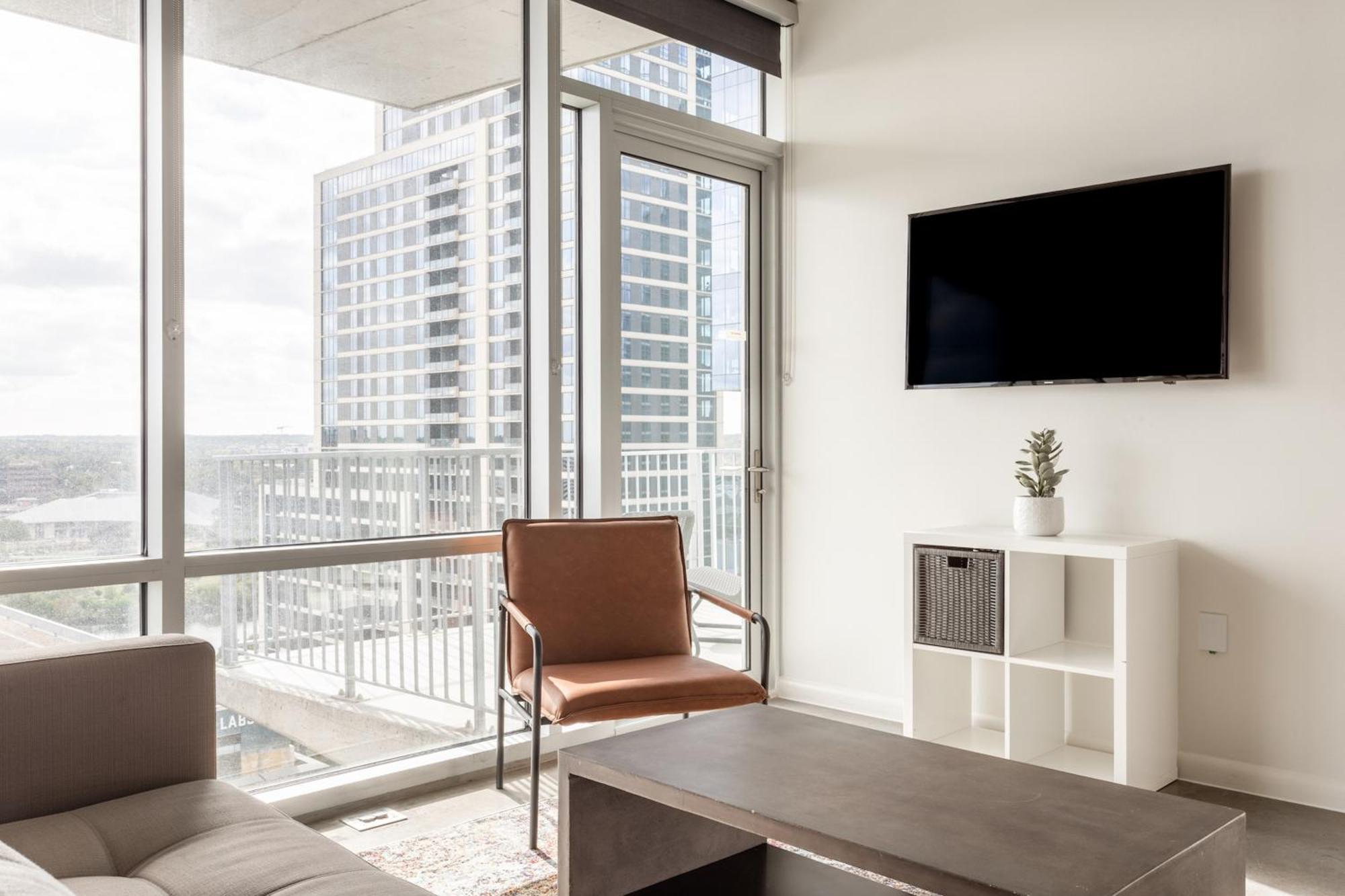 Apartahotel Kasa 2nd Street Austin